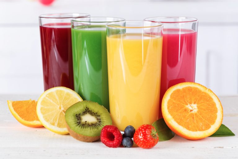 Take Natural Juice For Healthy and Better Life