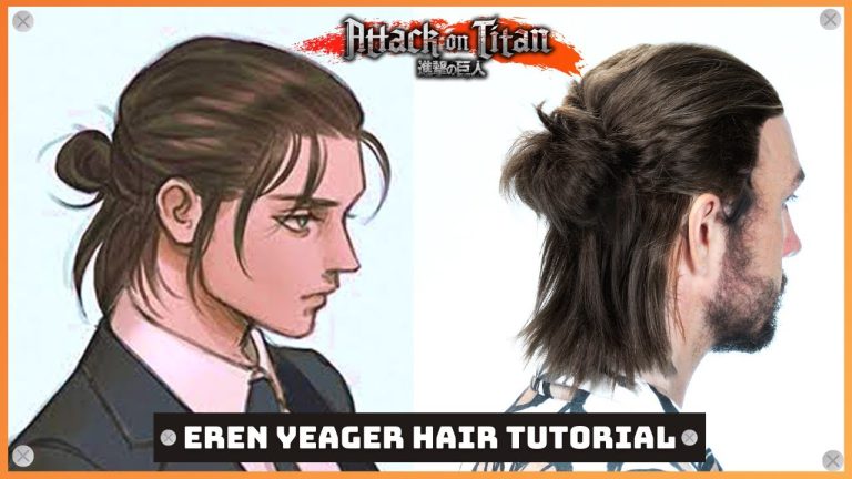 5 hairstyles that Eren Yeager would definitely approve of