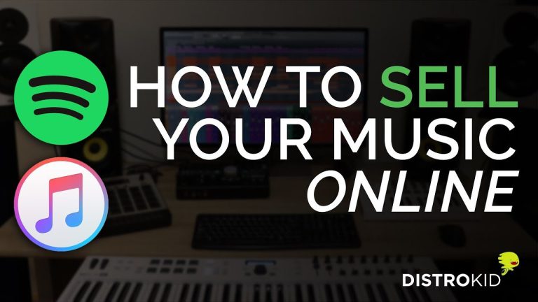 How To Sell Music On iTunes, Spotify (and 100’s of Streaming Platforms)