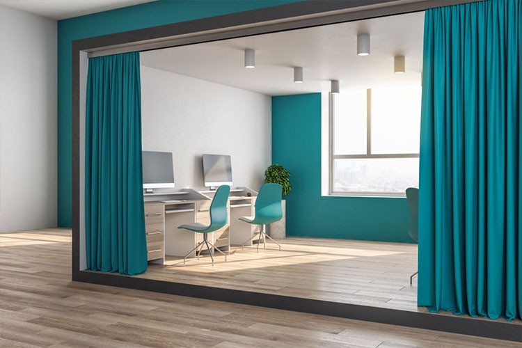 How to Choose the Best Curtains for Your Office