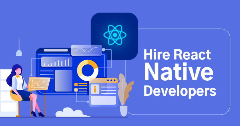 Hire a React Native Developer for Mobile App Development Services