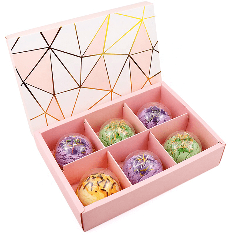 Why Should You Try The New Luxurious Custom Bath Bomb Boxes?