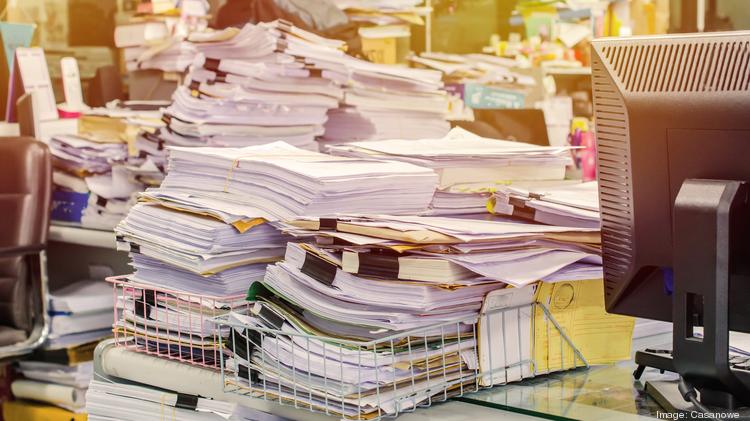 The Step-by-Step Guide to Creating a Paperless Office
