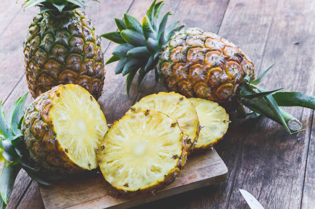 The Benefits of Pineapple to Man