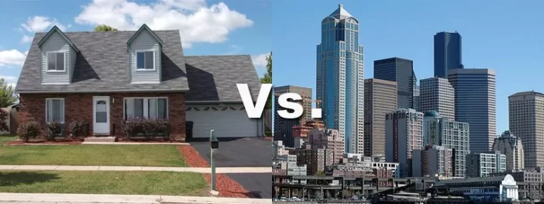 Residential vs commercial properties, which is the best investment?