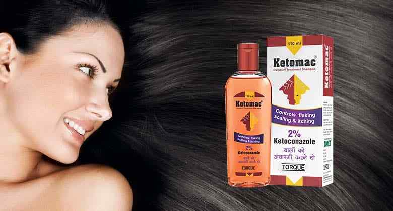 ketomac dandruff treatment shampoo