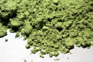 green kratom powder from kratom vendors