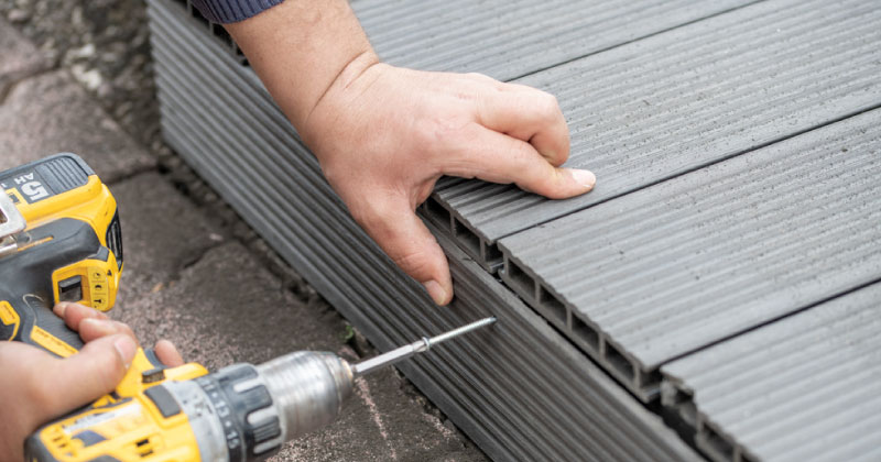 Decking Mistakes