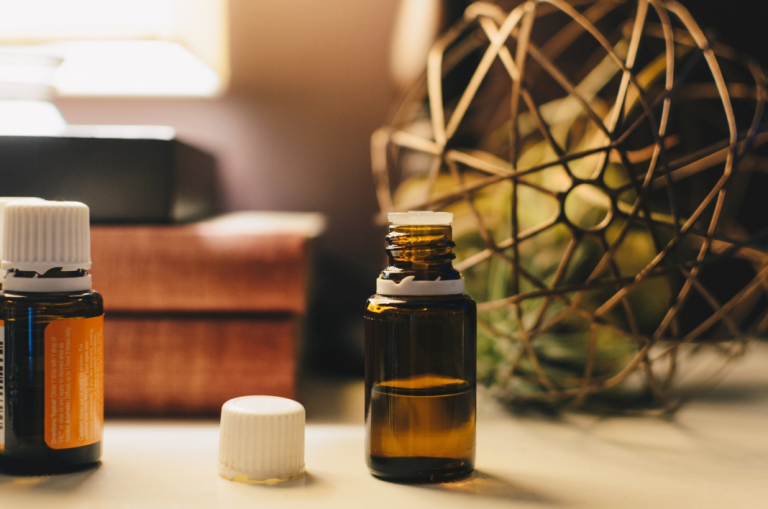 Can I Use Essential Oils When I’m Sick?