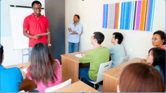 How to Make an Excellent Classroom Presentation? – Amir Articles
