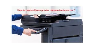 Epson printer