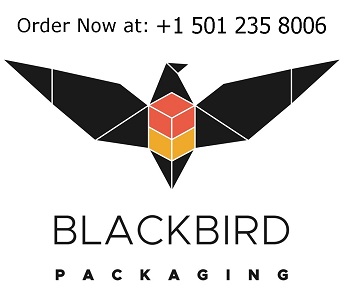 Blackbird Packaging | CBD Vape Cartridge Boxes