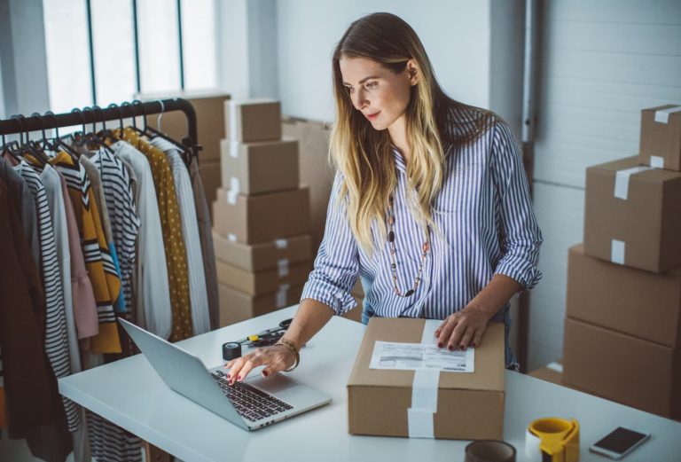 How to Start a Clothing Business at Home