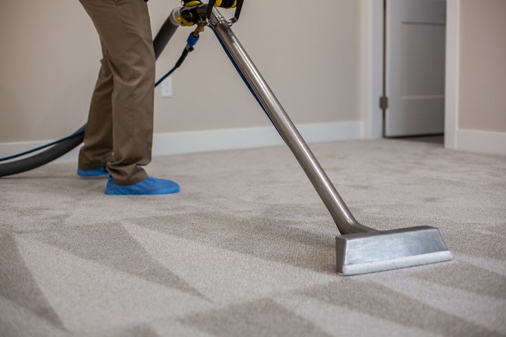 Distinction Between Dry Cleaning And Steam Cleaning Of Carpets