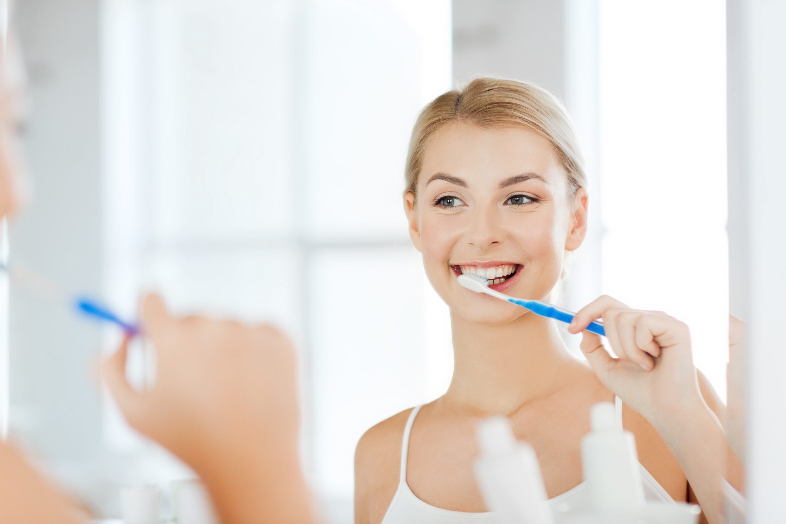 The perfect oral care routine to keep your teeth strong!