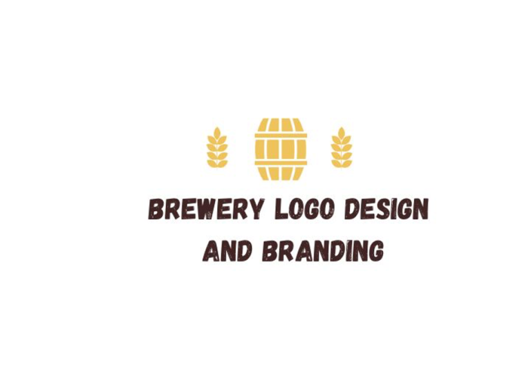 Design a Brewery Logo And Develop Your Brand