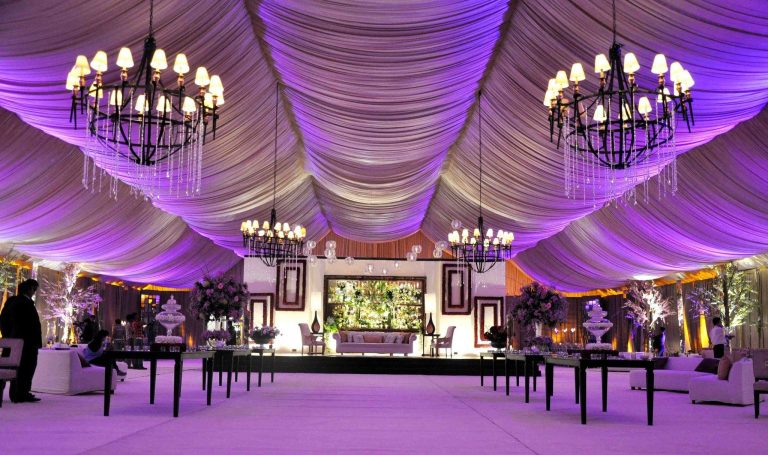 Tips for choosing the right event venue or banquet hall for your occasion
