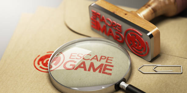 The Various Mechanics Are Hidden Behind An Amazing Escape Room Experience