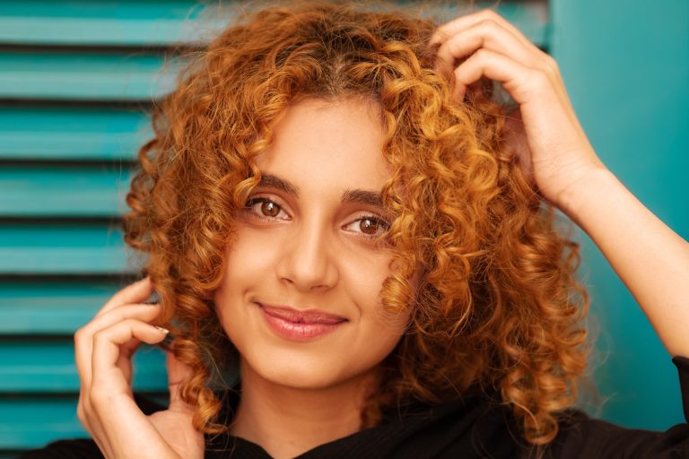 5 Ways To Maintain Curly Hair
