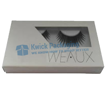 How can You Make Customized Eyelash Boxes Appealing?