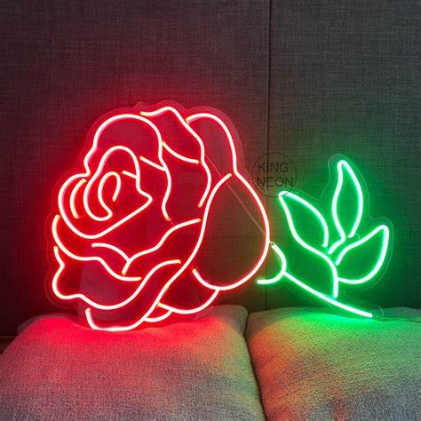 Different Sorts Of Custom Neon Signs