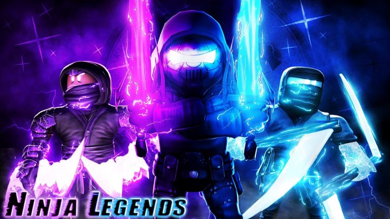 5 Best Roblox Ninja Legends Elements For Beginners