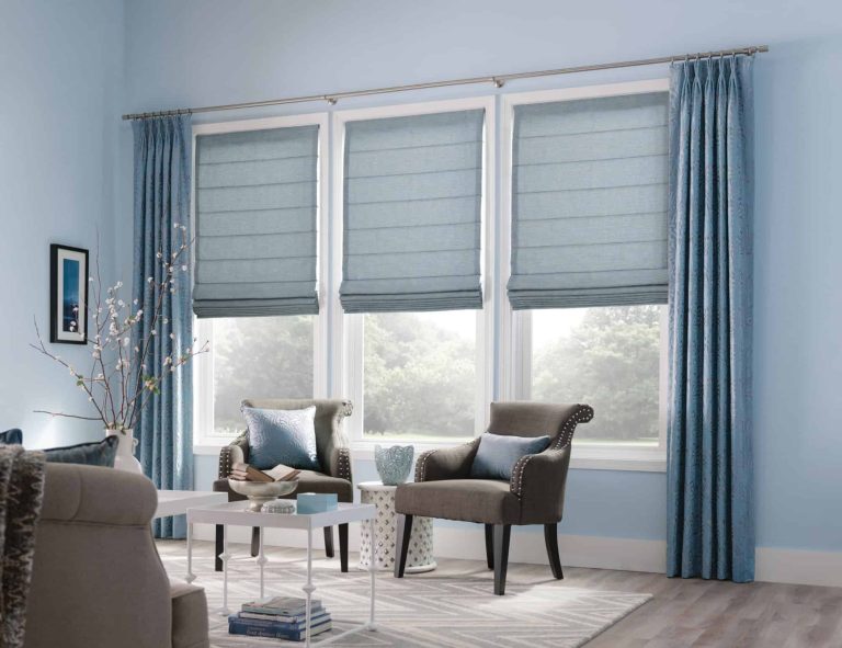 Which Type of Fabric Should You Use to Make Curtains and Blinds?