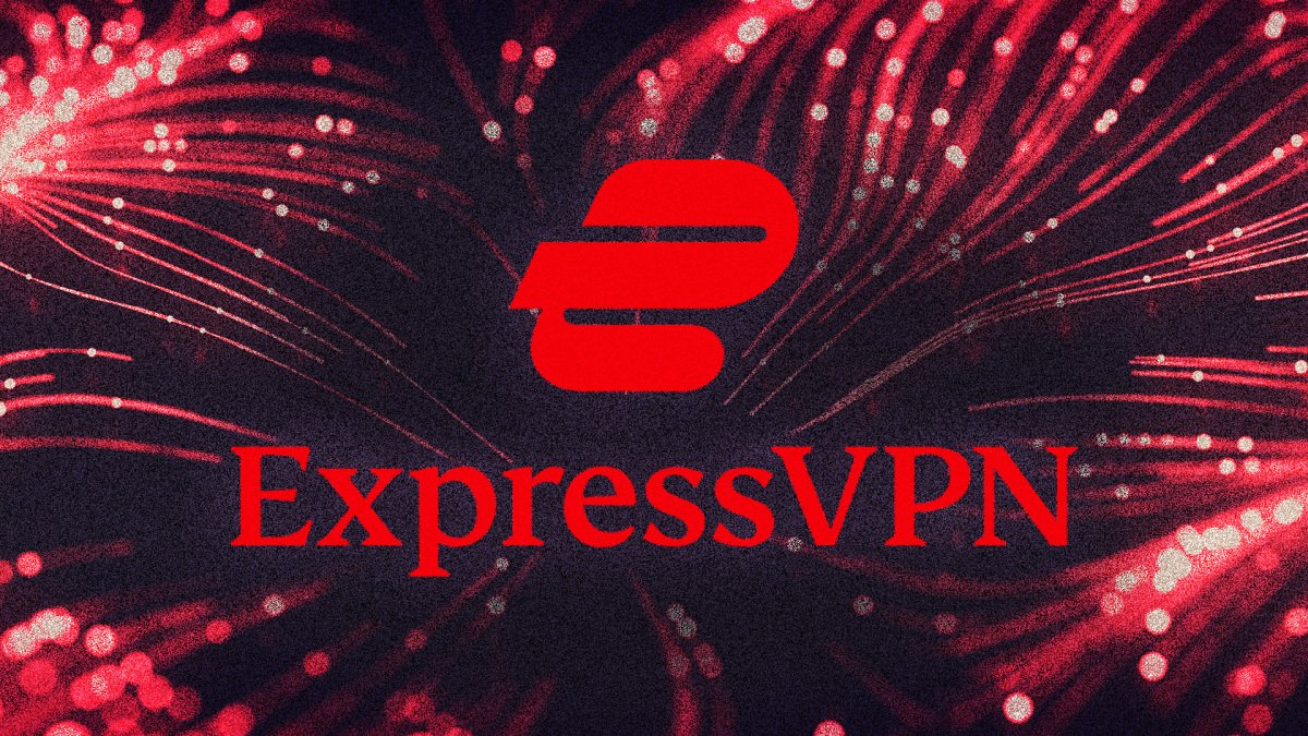 Anywhere with ExpressVPN