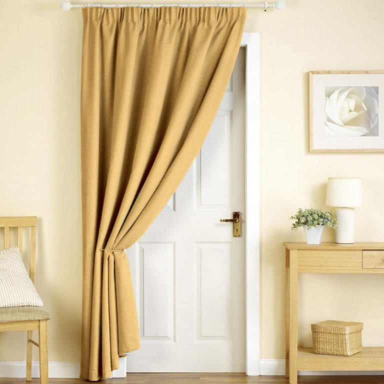 5 Best Door Curtain Ideas 2022
