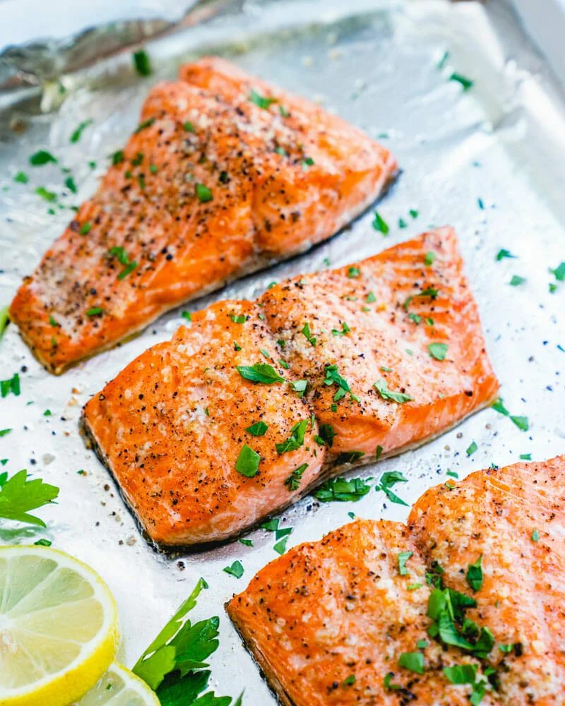 How To Understand While Salmon Is Accomplished?