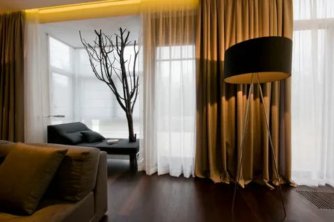 How to Find the Best Curtains For Living Room in Abu Dhabi