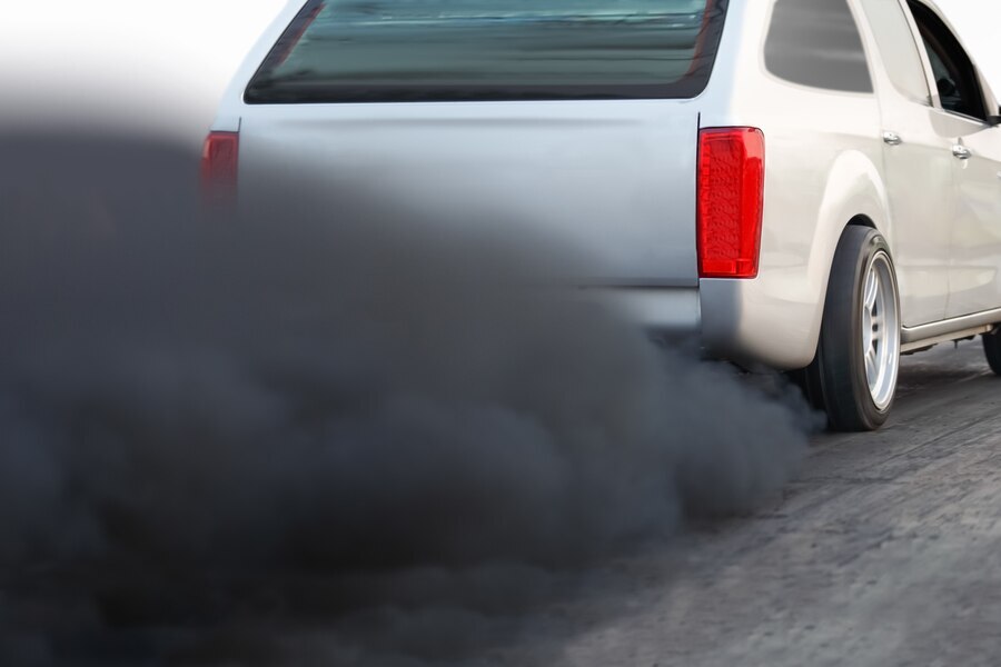 Is It Black Smoke From Your Exhaust?