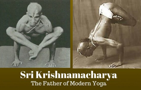 Who Is The Dad Of Yoga?