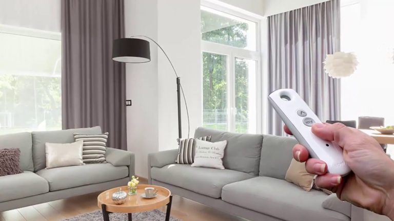 How To Find The Best Motorized Curtains In Dubai