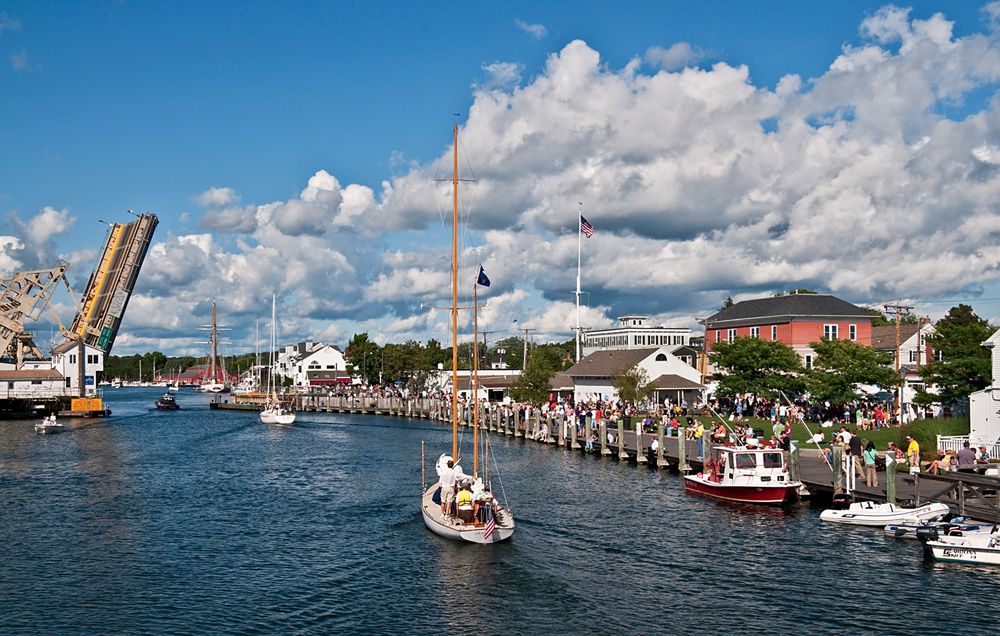 Mystic, CT - A Maritime Town With Great Things to See and Do