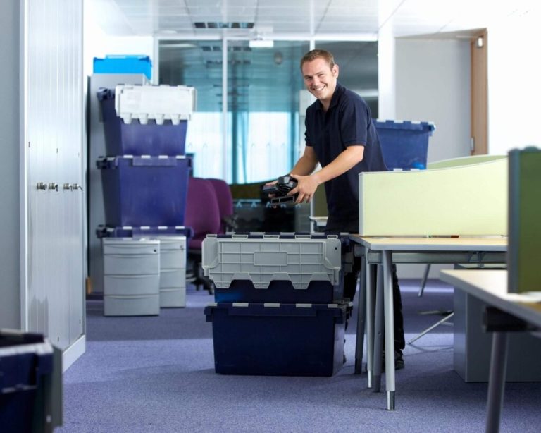 3 Qualities Of Reputable Office Moving Services