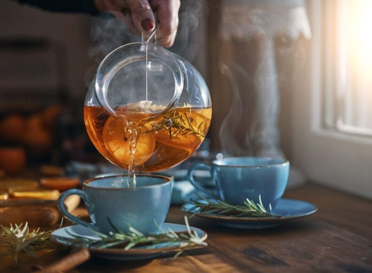 The Best Teas for Improved Digestion