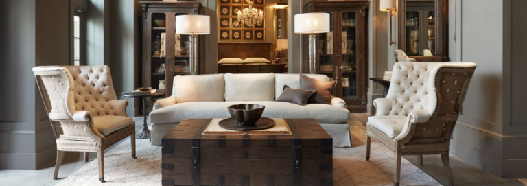 The World’s Most Select Extravagance Furniture Brand
