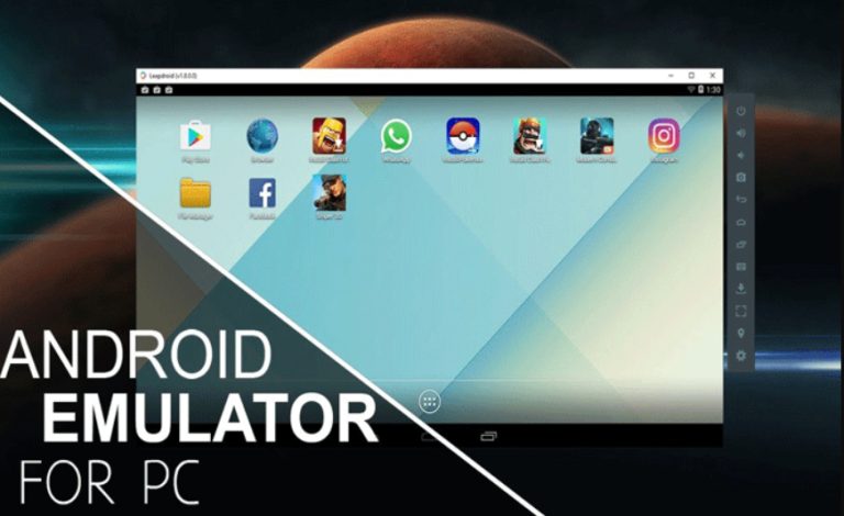 Top 5 Best Android Emulators For PC 2022