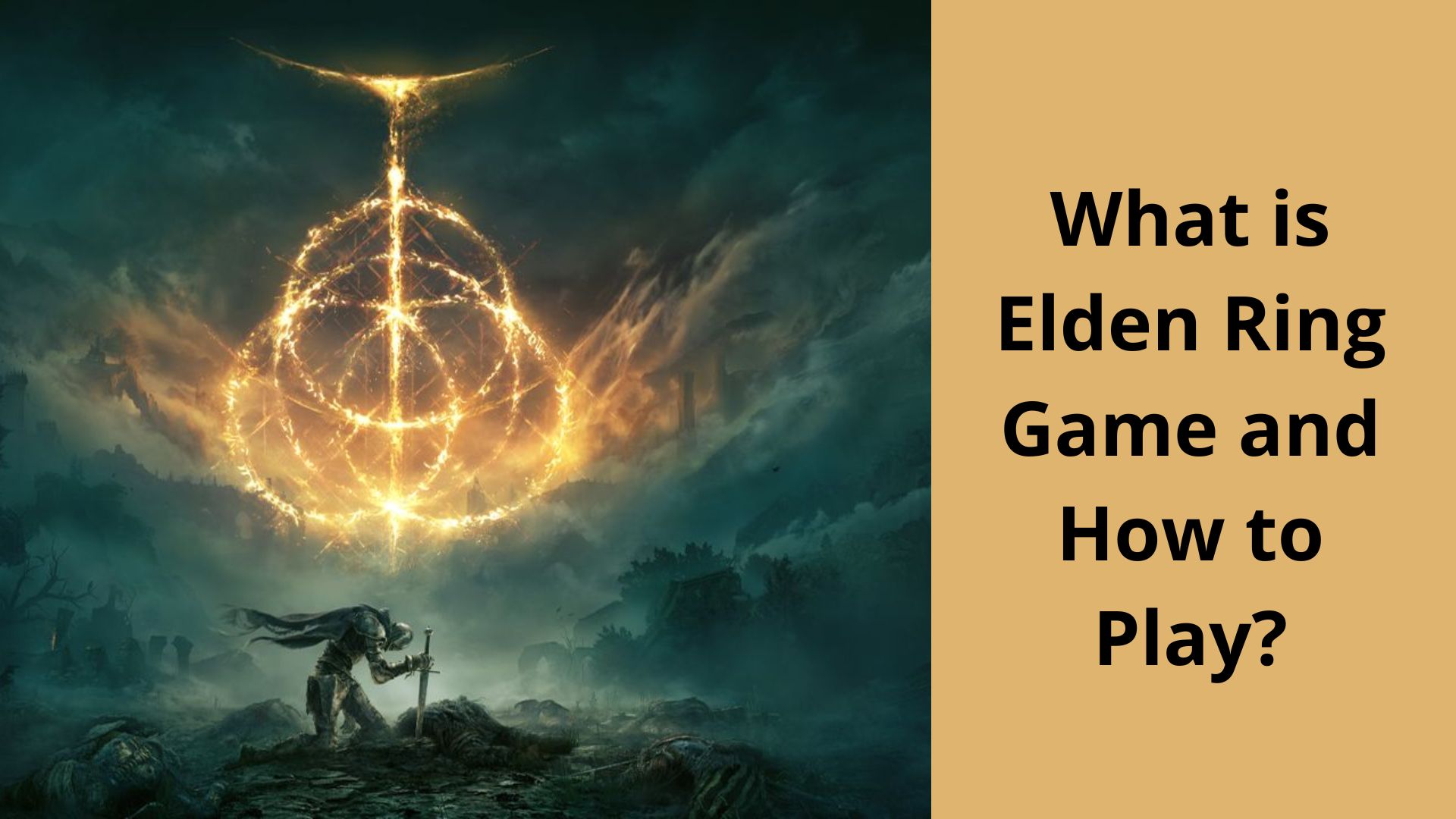 What is Elden Ring Game and How to Play?