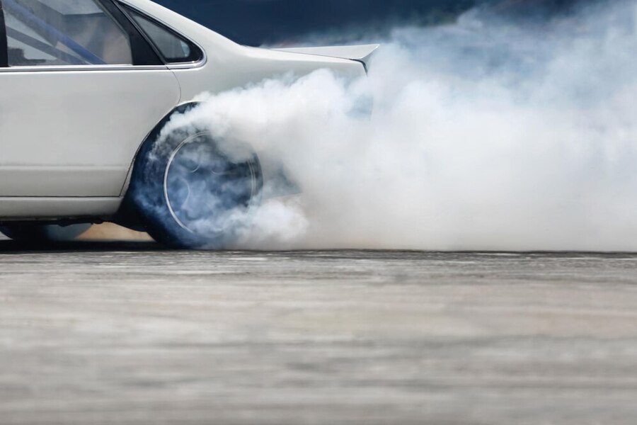 Why Does A Vehicle Emit White Smoke?