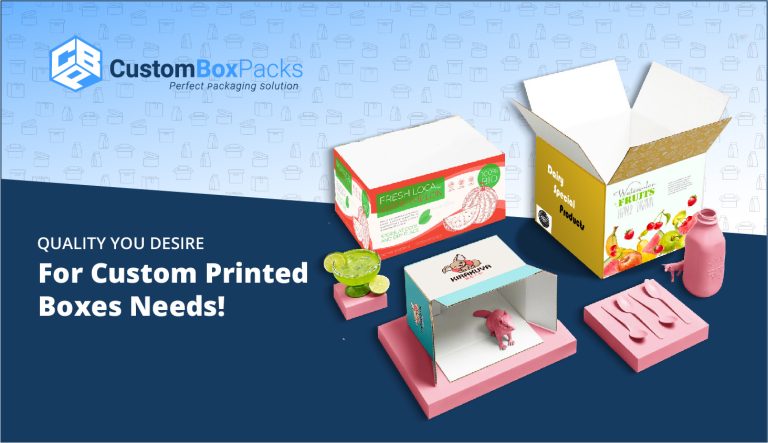 A Custom Printed Mailer Box Has Many Benefits