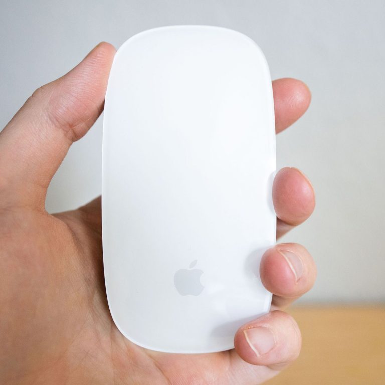Why Doesn’t The Magic Mouse Allow Pinch Zooming?