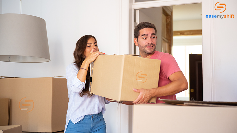 How to Move Faster and Start Your New Home Off Right