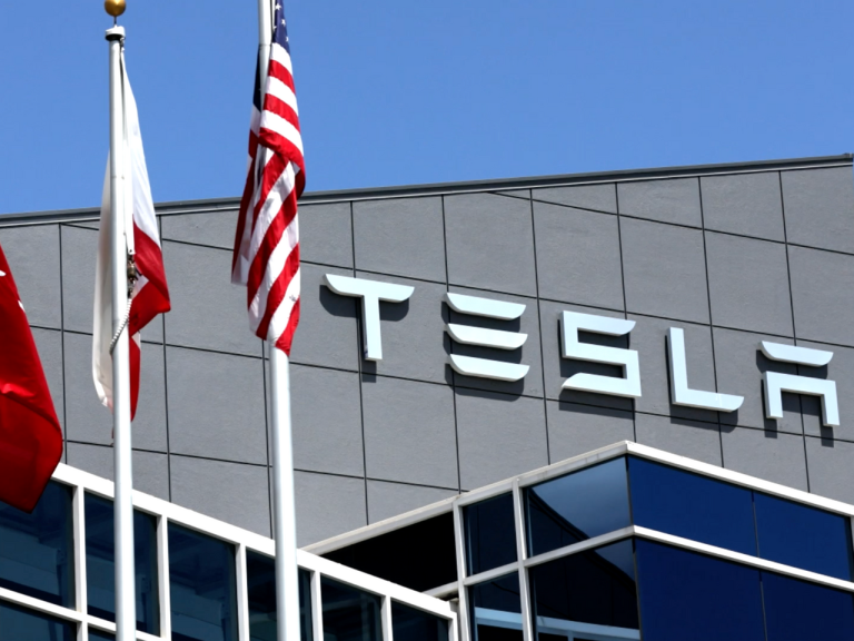 Top Tesla Shareholders