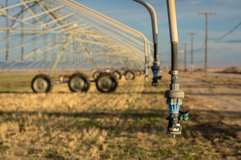 How to Choose Crop Irrigation System