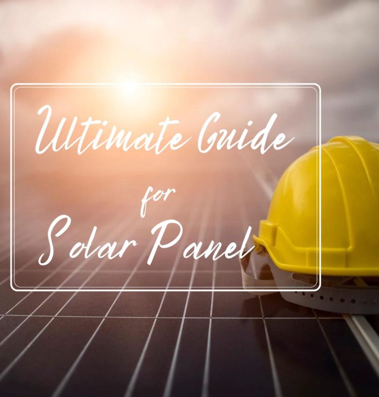 The Ultimate Guide to Best Solar Panels in Pakistan