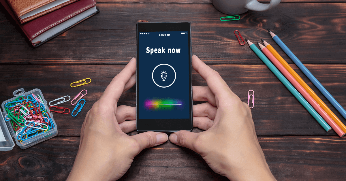 voice search apps