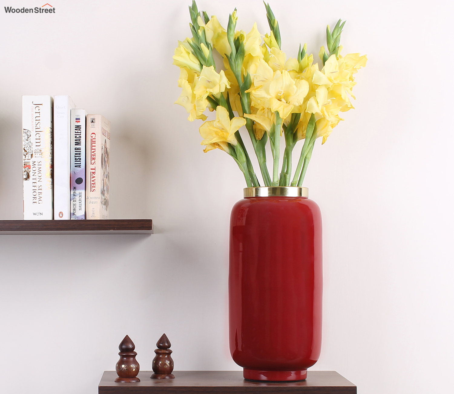 flower vase for living room