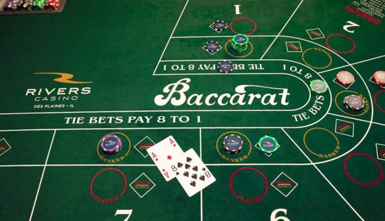 Online Baccarat: Why Playing it Online is More Fun